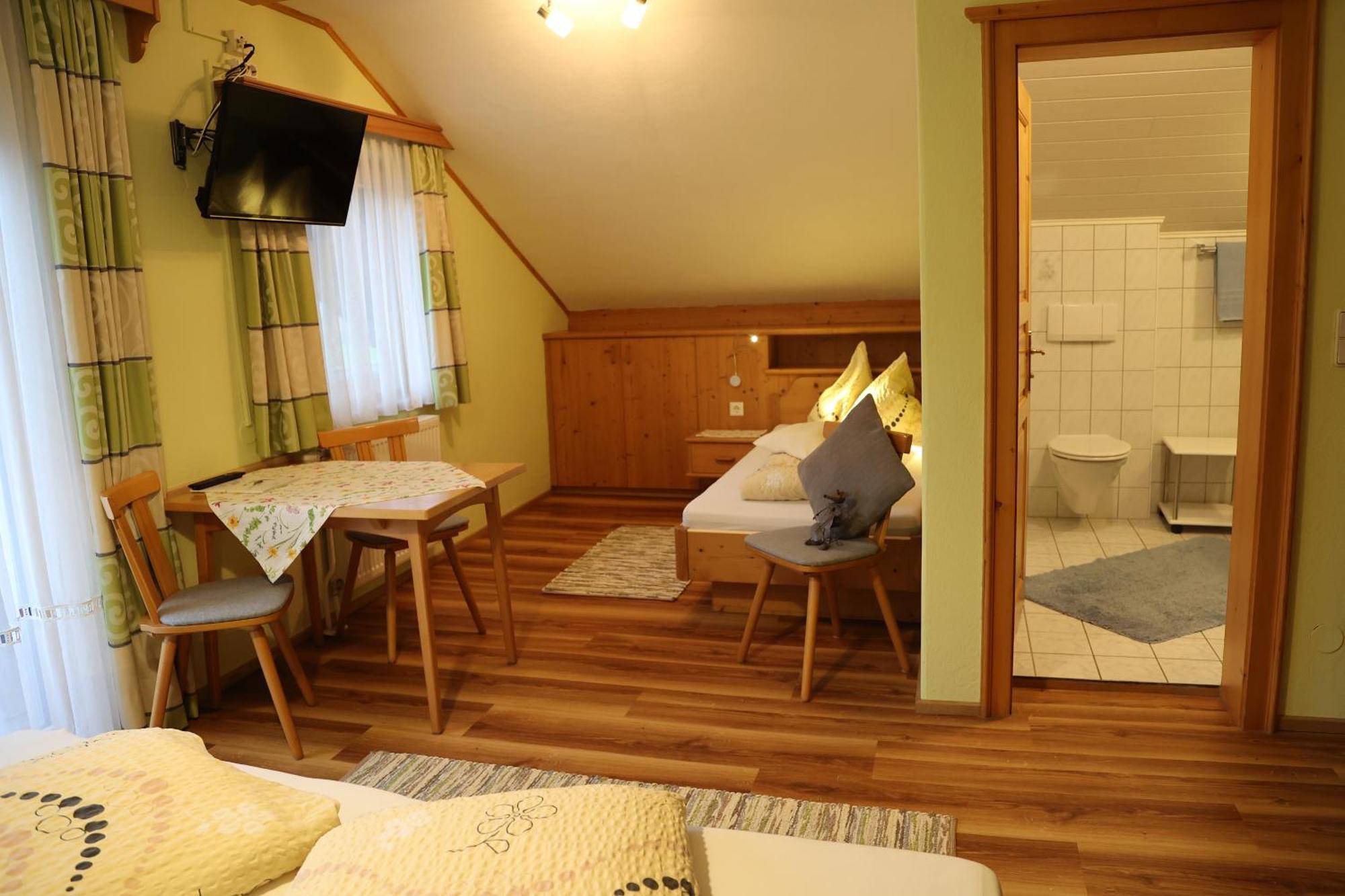 Haufhof-Pension Am Bauernhof, Haus Im Ennstal Bei Schladming Exteriör bild