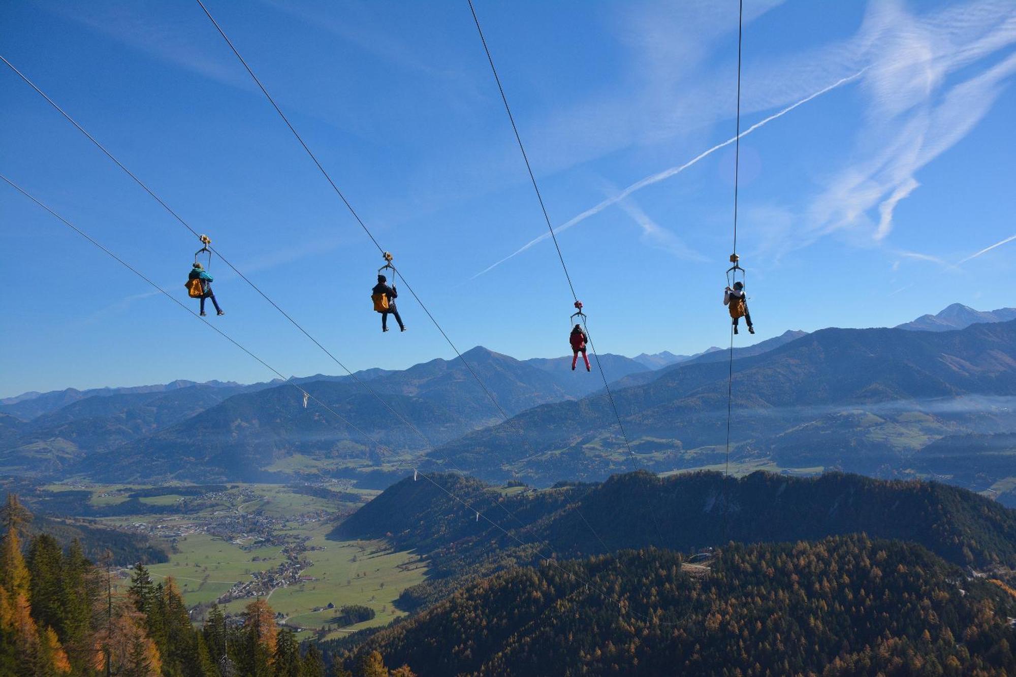 Haufhof-Pension Am Bauernhof, Haus Im Ennstal Bei Schladming Exteriör bild