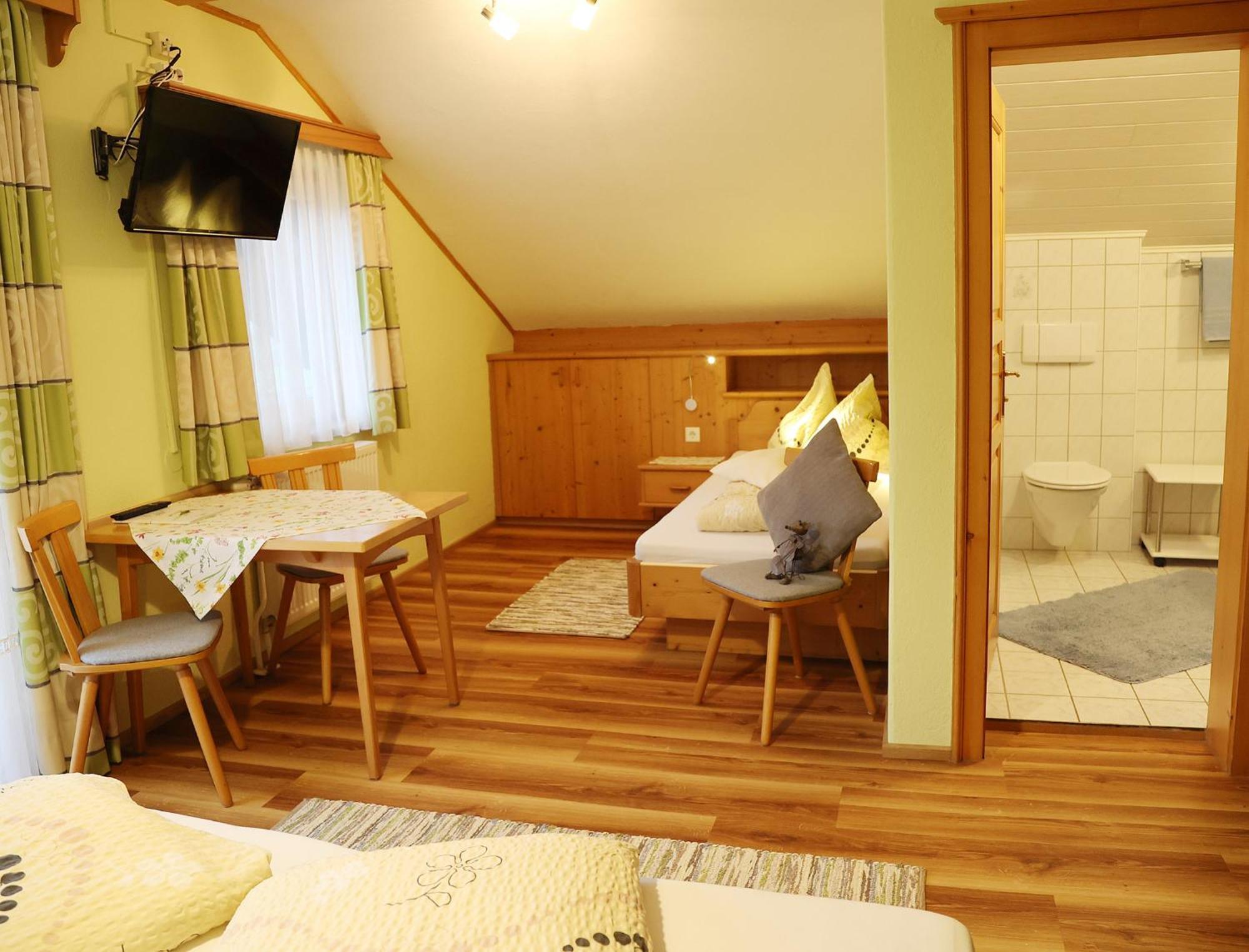 Haufhof-Pension Am Bauernhof, Haus Im Ennstal Bei Schladming Exteriör bild