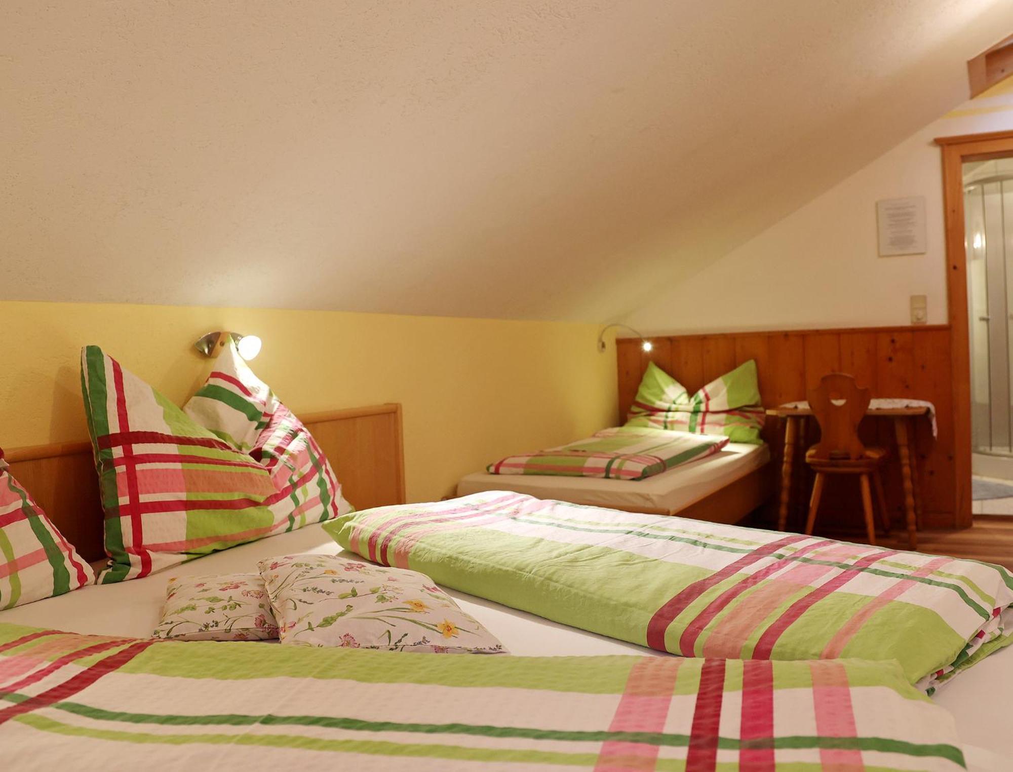 Haufhof-Pension Am Bauernhof, Haus Im Ennstal Bei Schladming Exteriör bild
