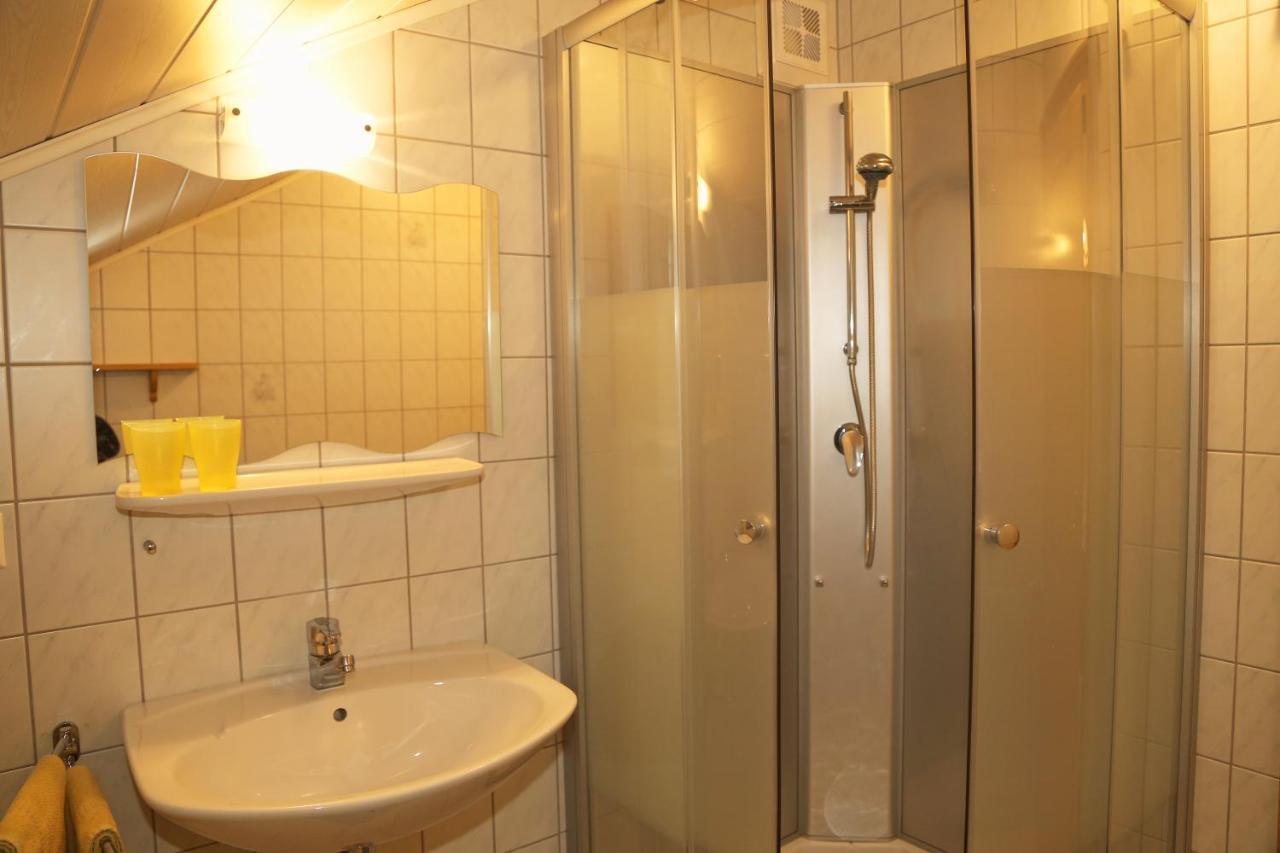 Haufhof-Pension Am Bauernhof, Haus Im Ennstal Bei Schladming Exteriör bild